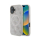 Etui / obudowa na smartfona Guess 4G Ring Classic Logo do iPhone 16 Plus różowy